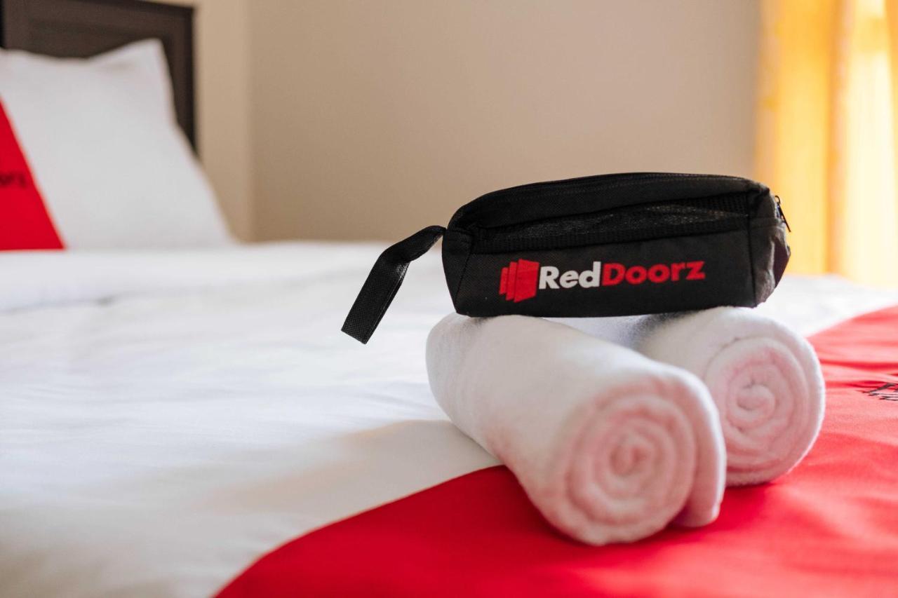 Reddoorz Plus @ Libaong Panglao Bohol Exteriör bild