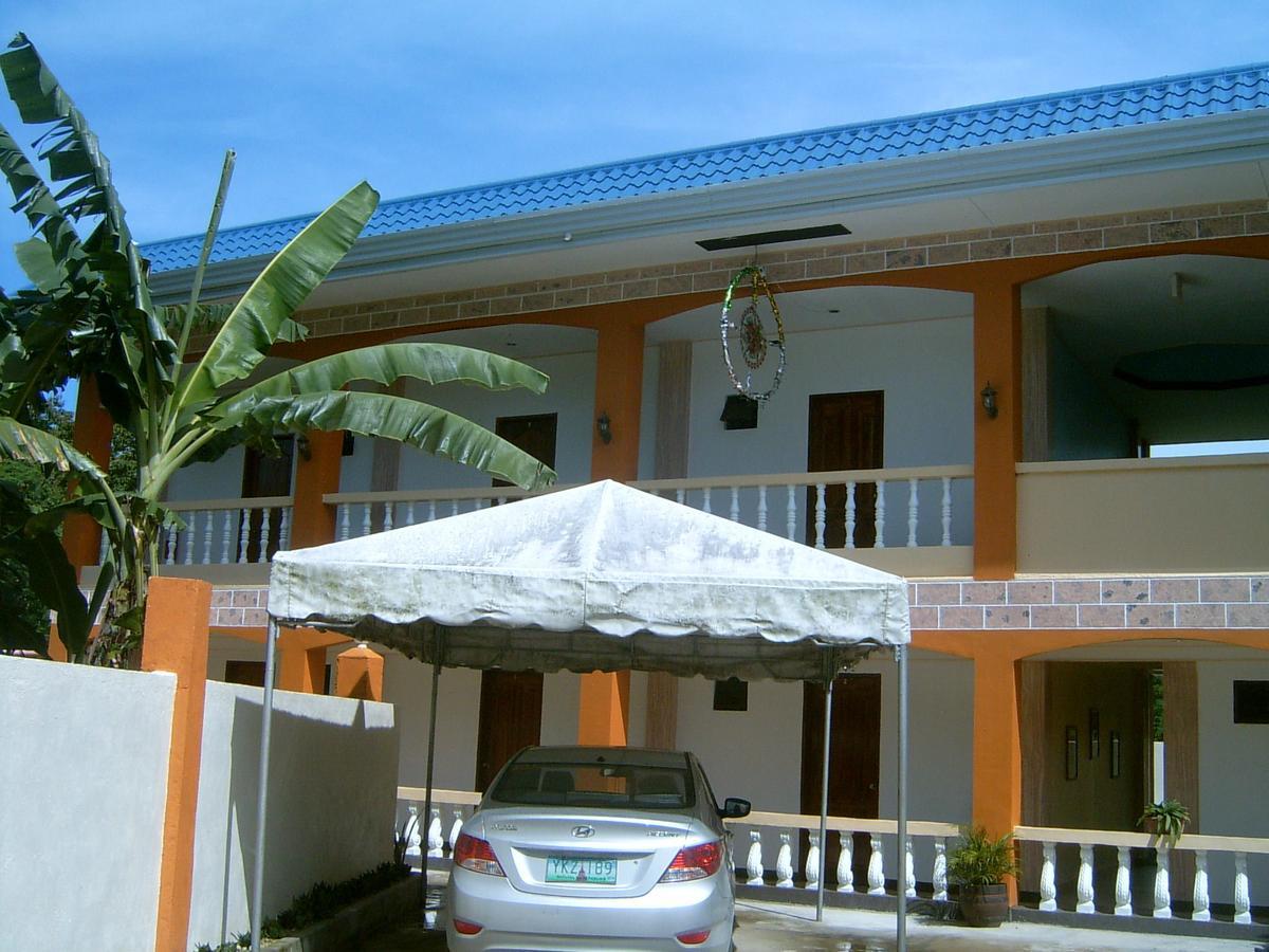 Reddoorz Plus @ Libaong Panglao Bohol Exteriör bild