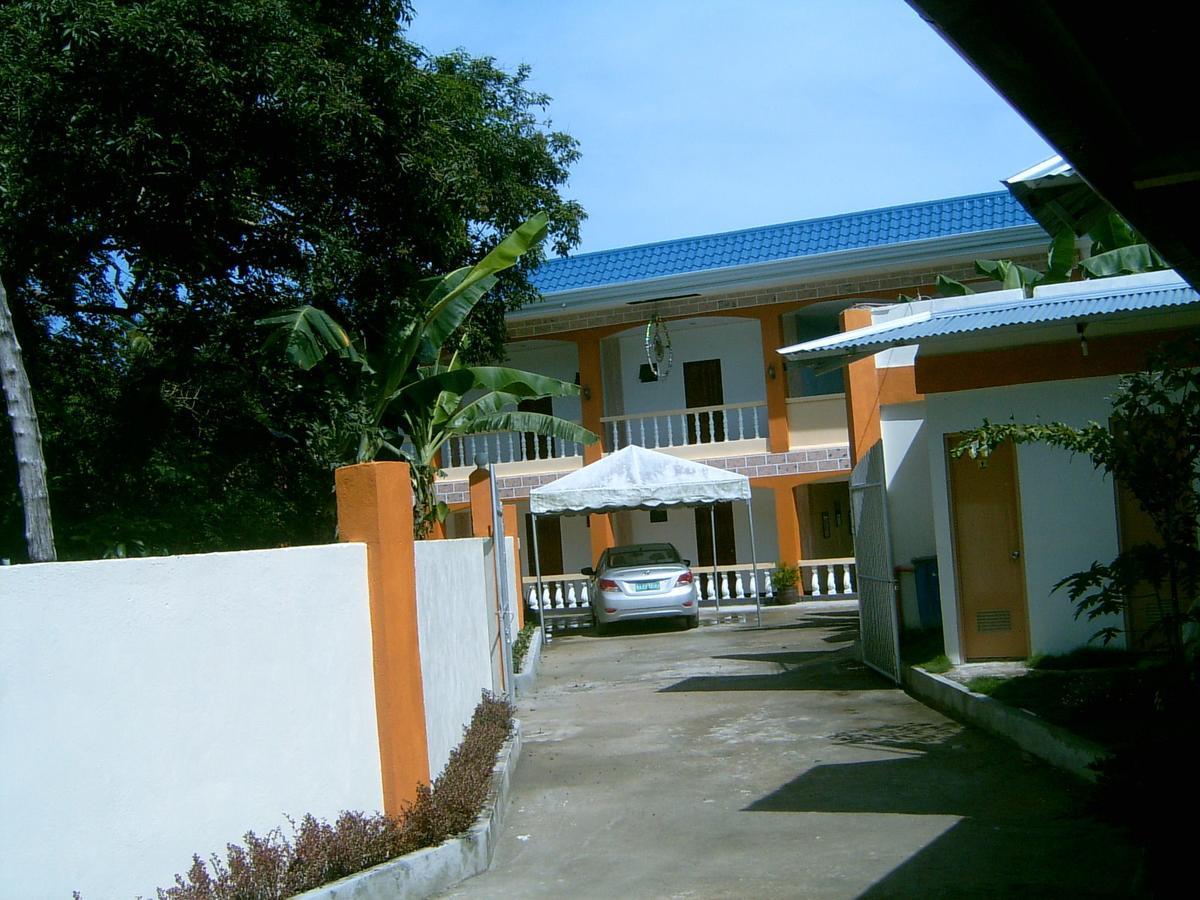 Reddoorz Plus @ Libaong Panglao Bohol Exteriör bild
