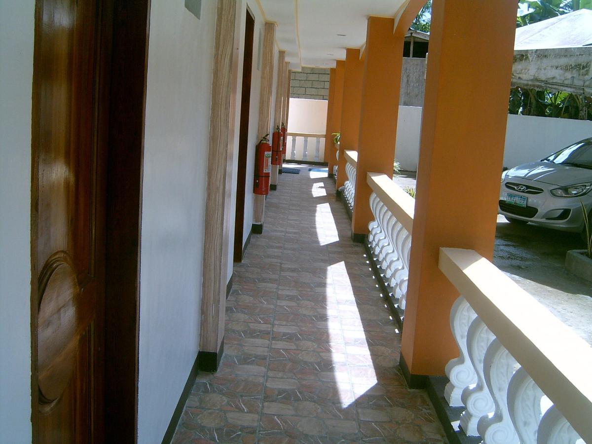Reddoorz Plus @ Libaong Panglao Bohol Exteriör bild