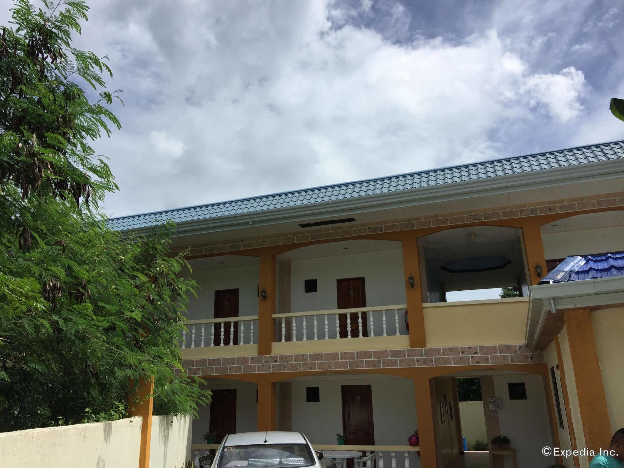Reddoorz Plus @ Libaong Panglao Bohol Exteriör bild